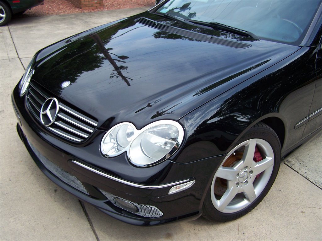 Used 2005 Mercedes-Benz CLK 500 Cabriolet image 33
