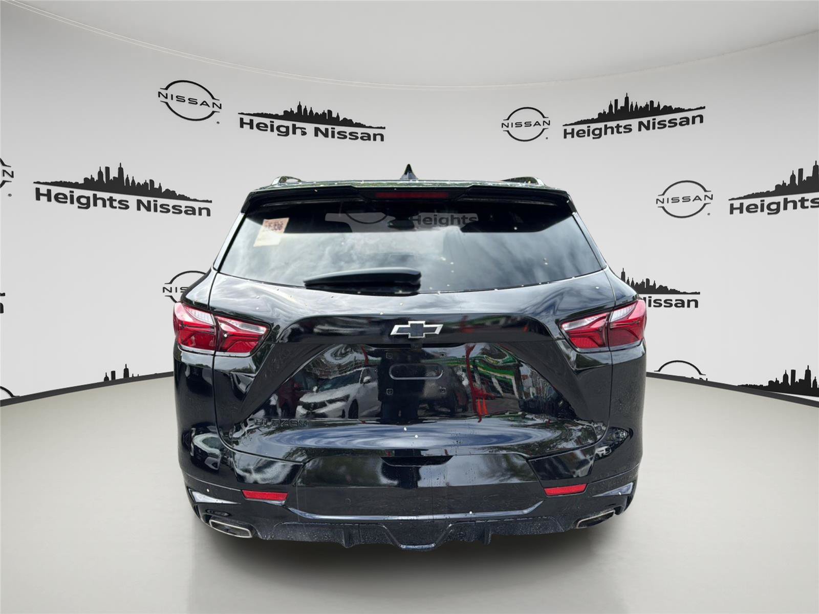 Used 2022 Chevrolet Blazer RS FWD image 4