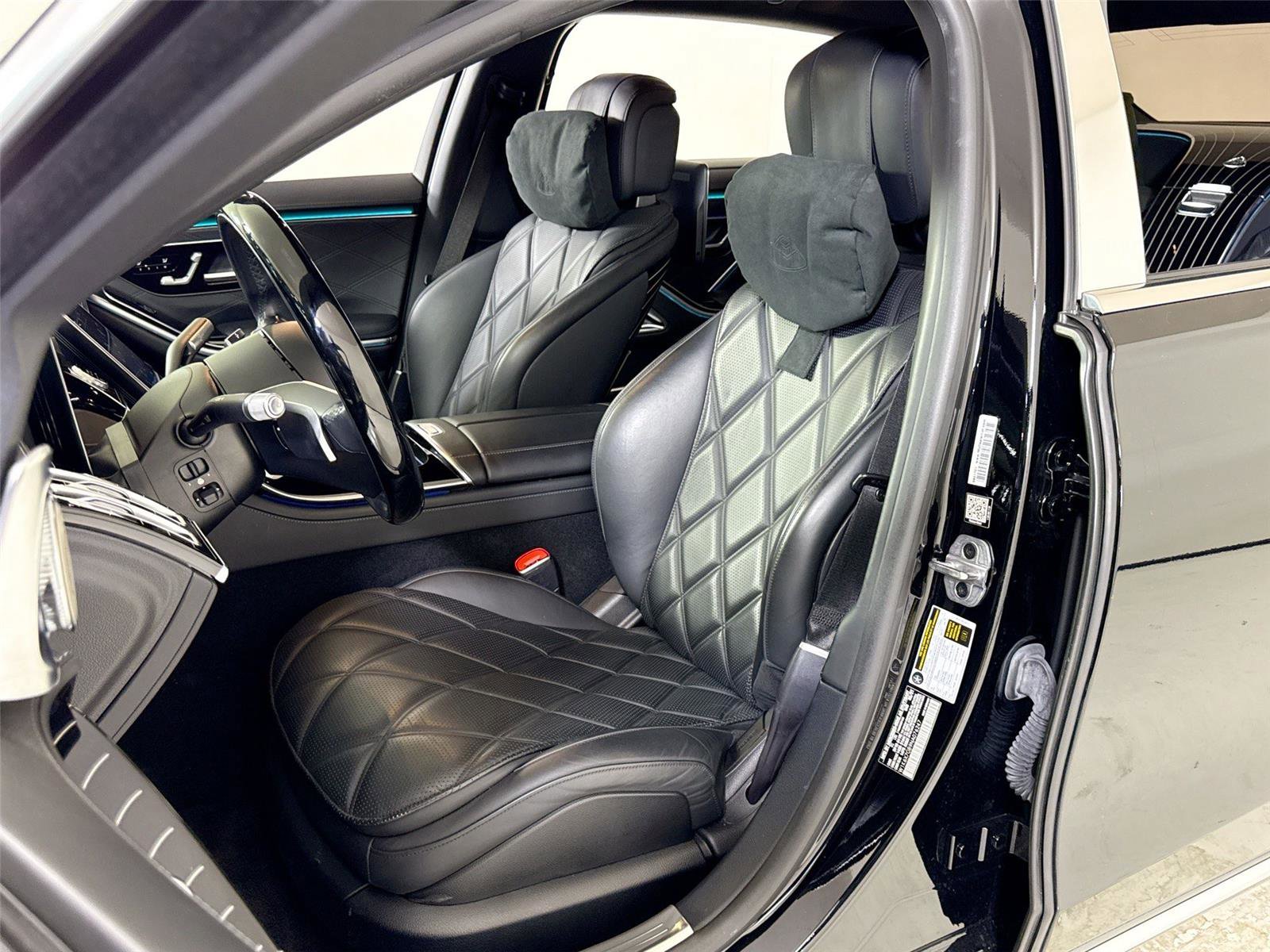 Used 2022 Mercedes-Benz Maybach S 580 4MATIC image 14