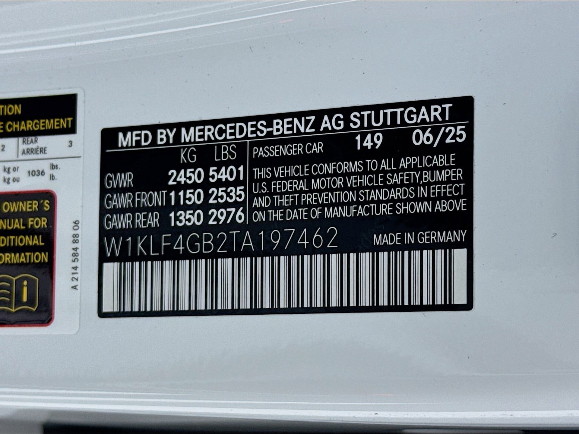 New 2026 Mercedes-Benz E 350 Sedan image 34