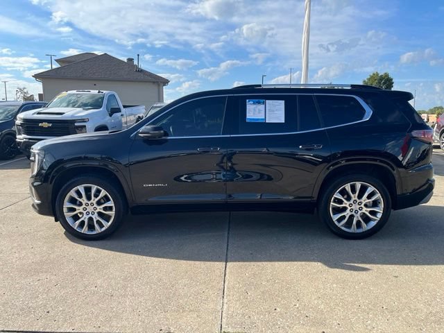 Used 2024 GMC Acadia Denali w/ Super Cruise Package AWD/4WD image 6