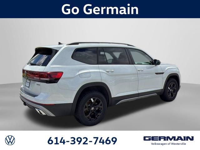 New 2026 Volkswagen Atlas Peak Edition AWD/4WD image 8