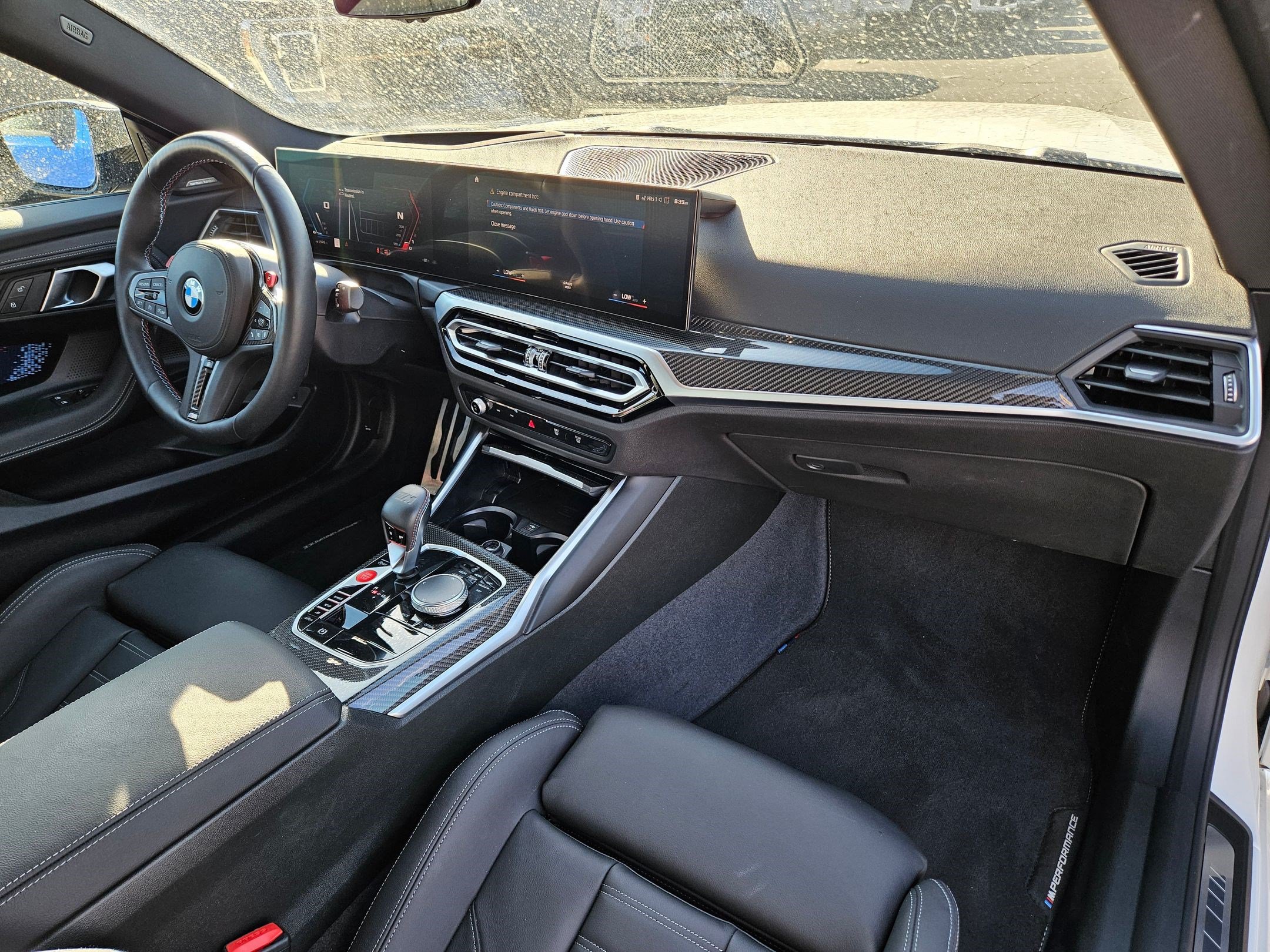Used 2024 BMW M2 w/ Lighting Package RWD image 33
