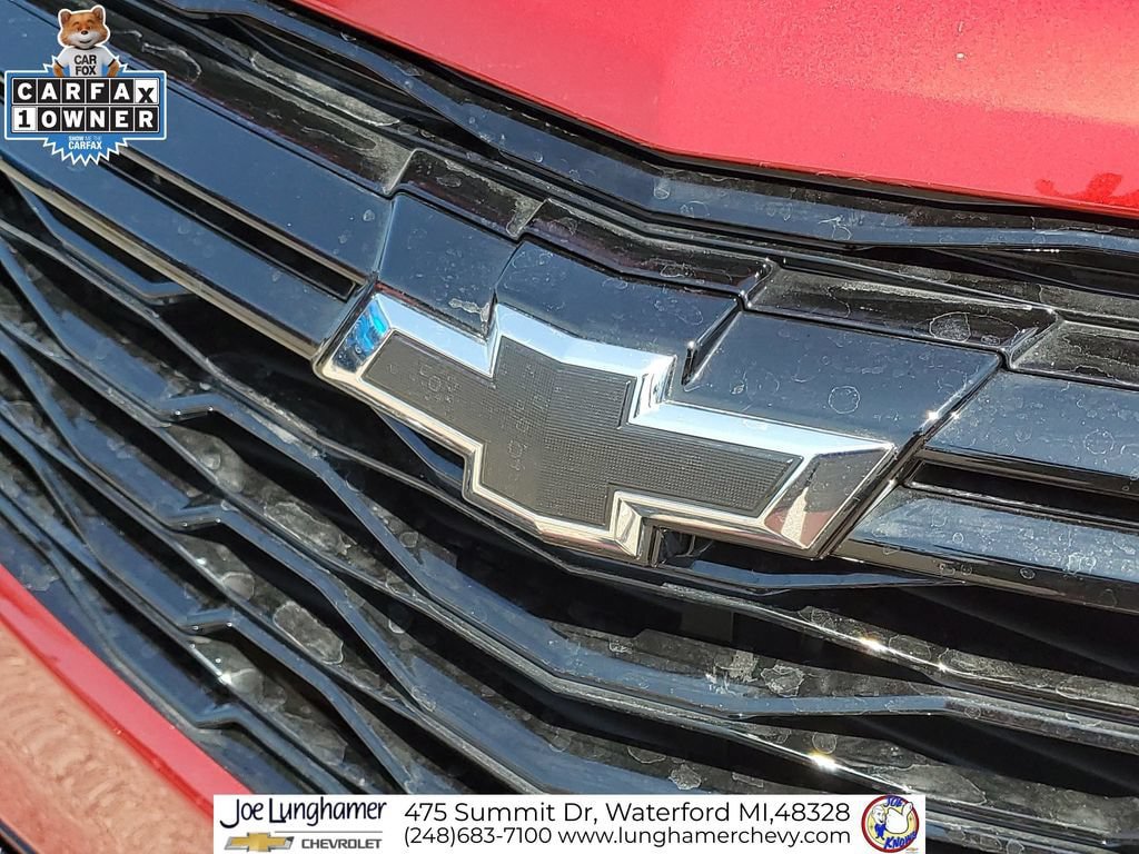 Used 2024 Chevrolet Equinox RS AWD/4WD image 30