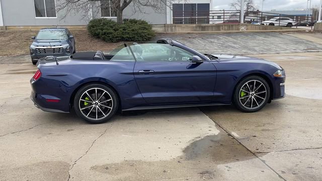 Used 2020 Ford Mustang Premium w/ Equipment Group 201A image 9