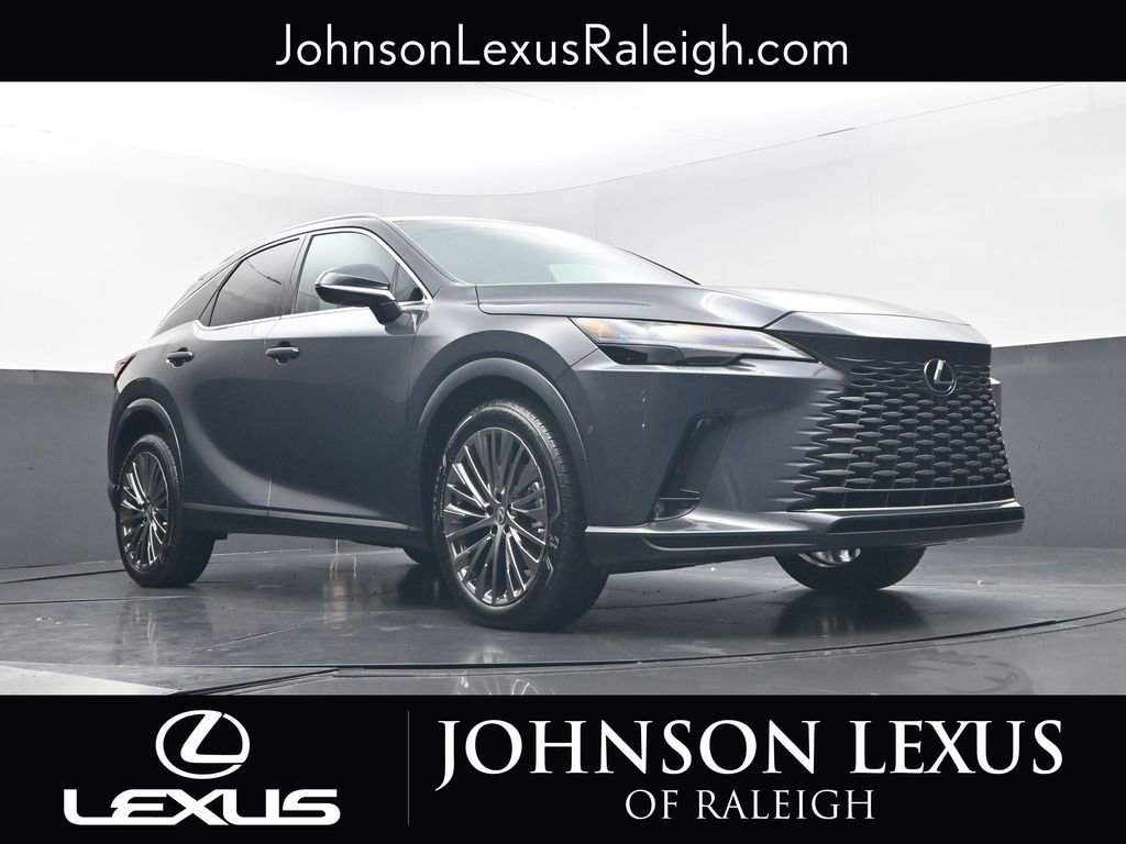 New 2026 Lexus RX 350 AWD image 14