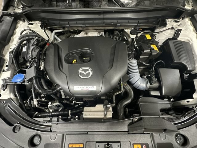 Certified 2024 MAZDA CX-5 Carbon Edition AWD/4WD image 22