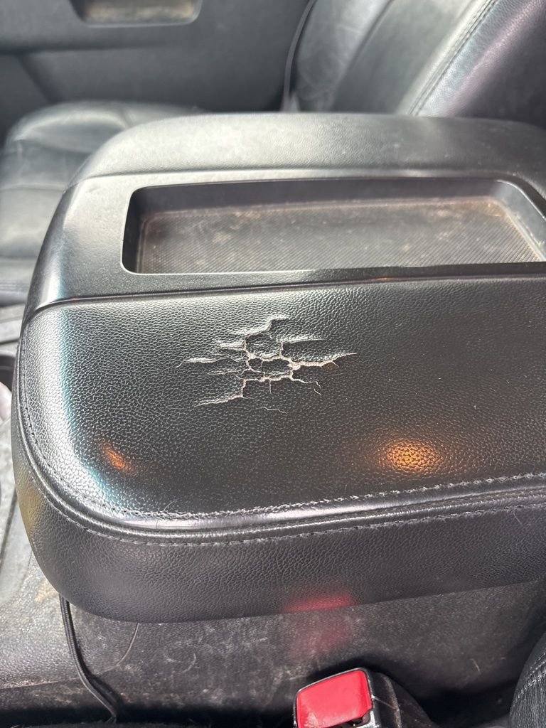 Used 2012 Chevrolet Silverado 1500 LTZ AWD/4WD image 4