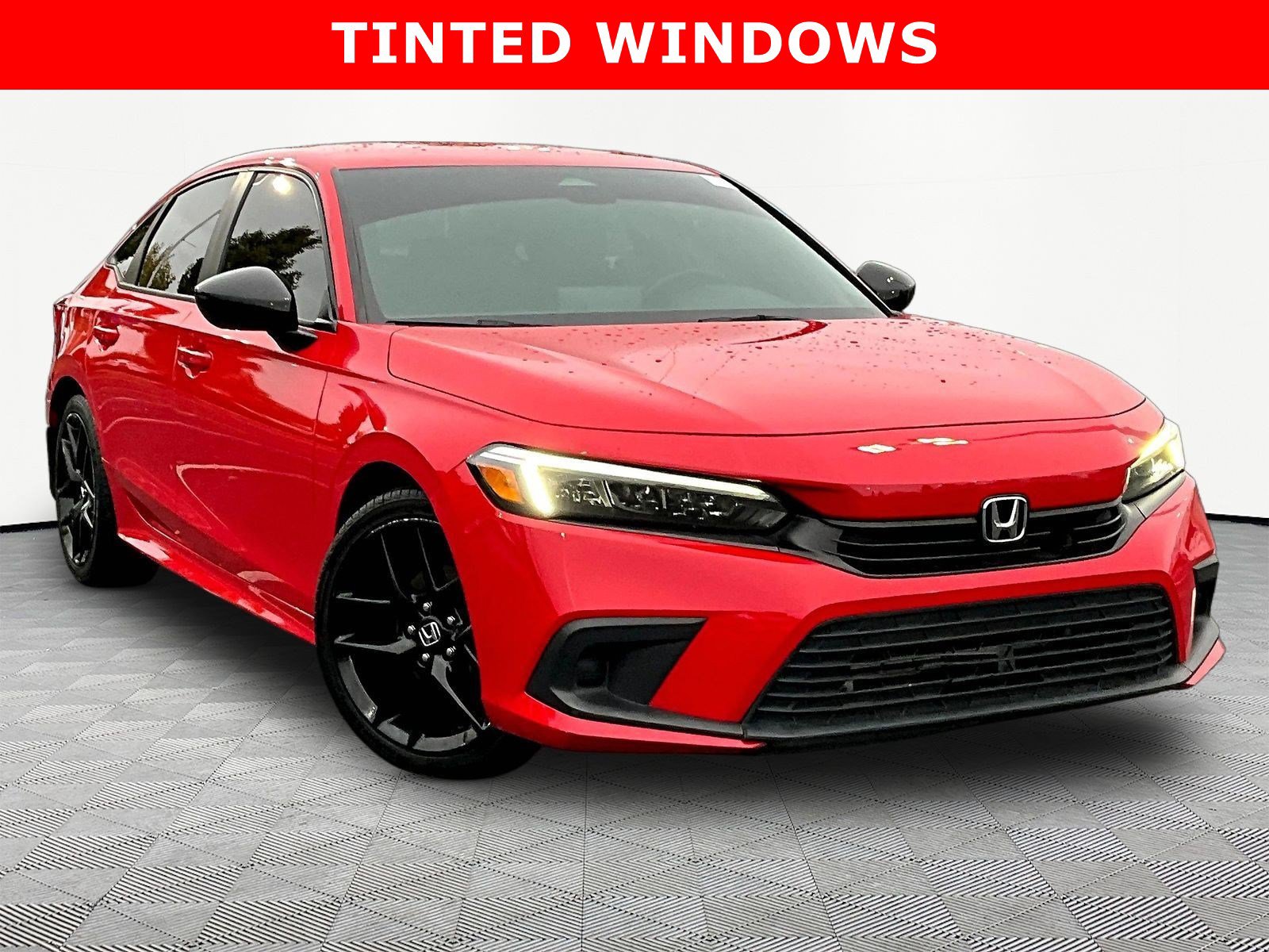 Used 2023 Honda Civic Sport image 3