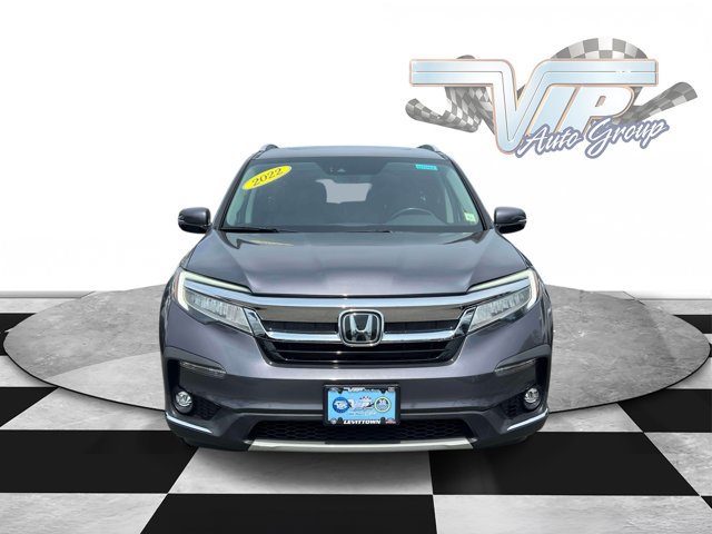 Used 2022 Honda Pilot Elite image 2