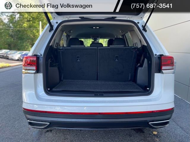 New 2026 Volkswagen Atlas SE image 18
