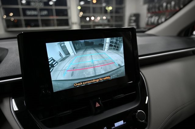 New 2026 Toyota Corolla Cross L image 16