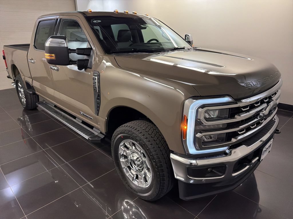 New 2026 Ford F250 Lariat w/ Lariat Premium Package AWD/4WD image 1