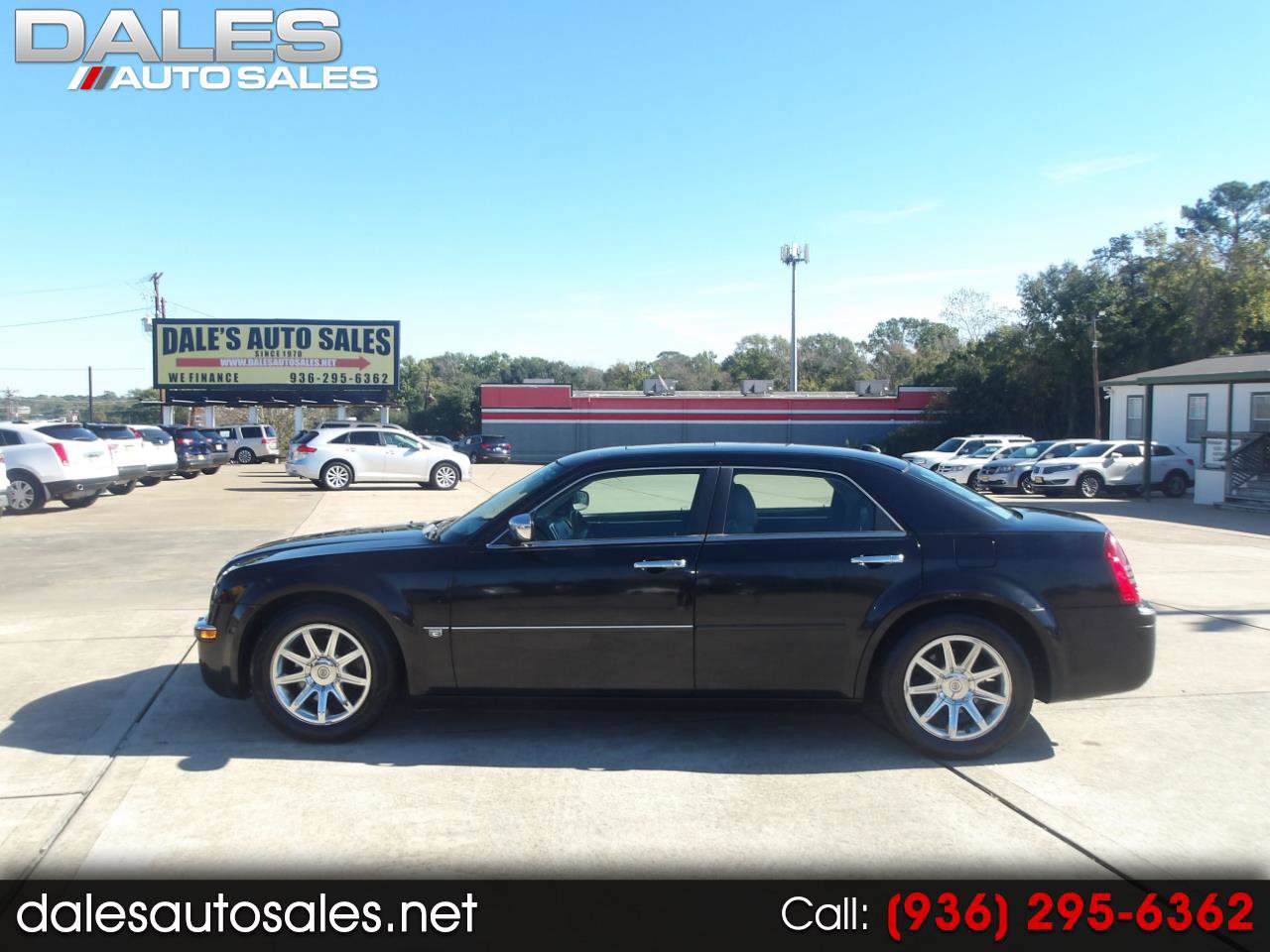 Used 2006 Chrysler 300 C w/ Protection Group II