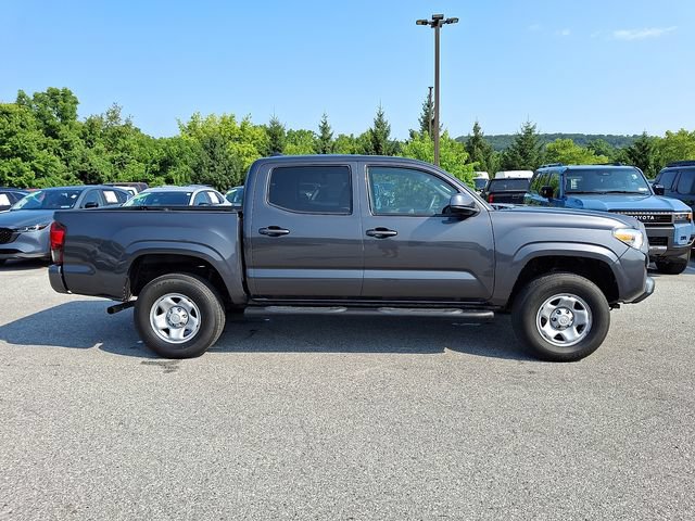 Certified 2023 Toyota Tacoma SR AWD/4WD image 7