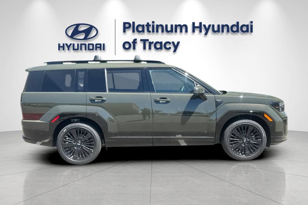 New 2026 Hyundai Santa Fe Calligraphy AWD/4WD image 3