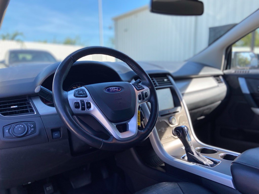 Used 2014 Ford Edge SEL w/ Equipment Group 205A AWD/4WD image 14