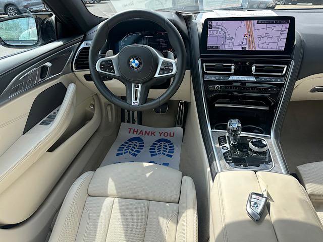 Certified 2025 BMW M850i xDrive AWD/4WD image 23