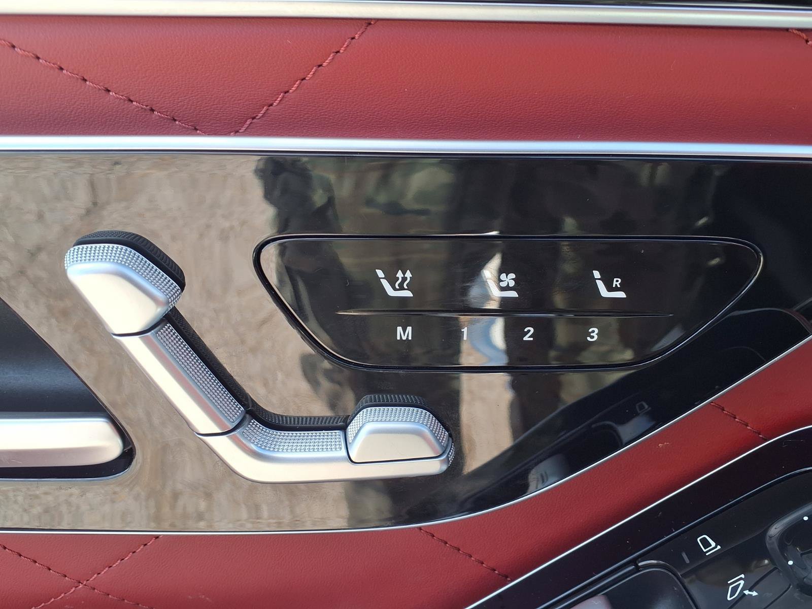 Used 2026 Mercedes-Benz S 580 4MATIC Sedan image 8