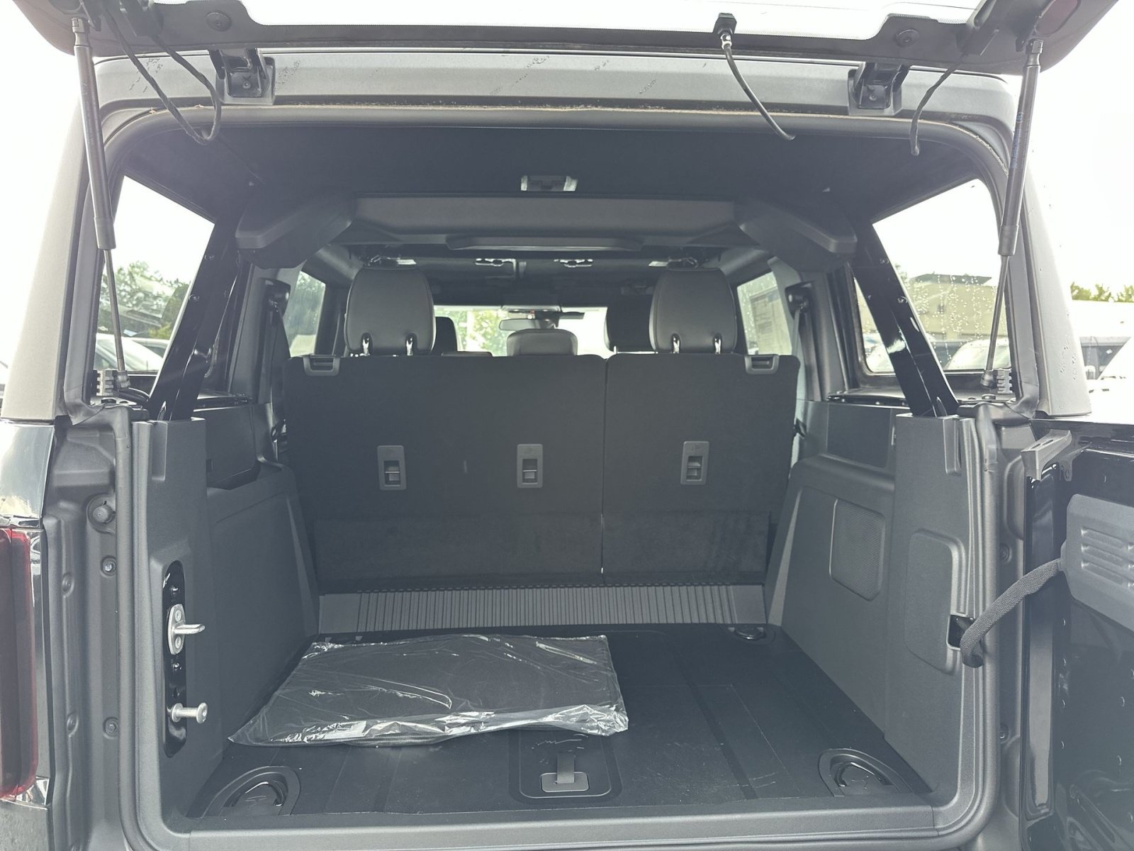 New 2025 Ford Bronco Big Bend AWD/4WD image 26