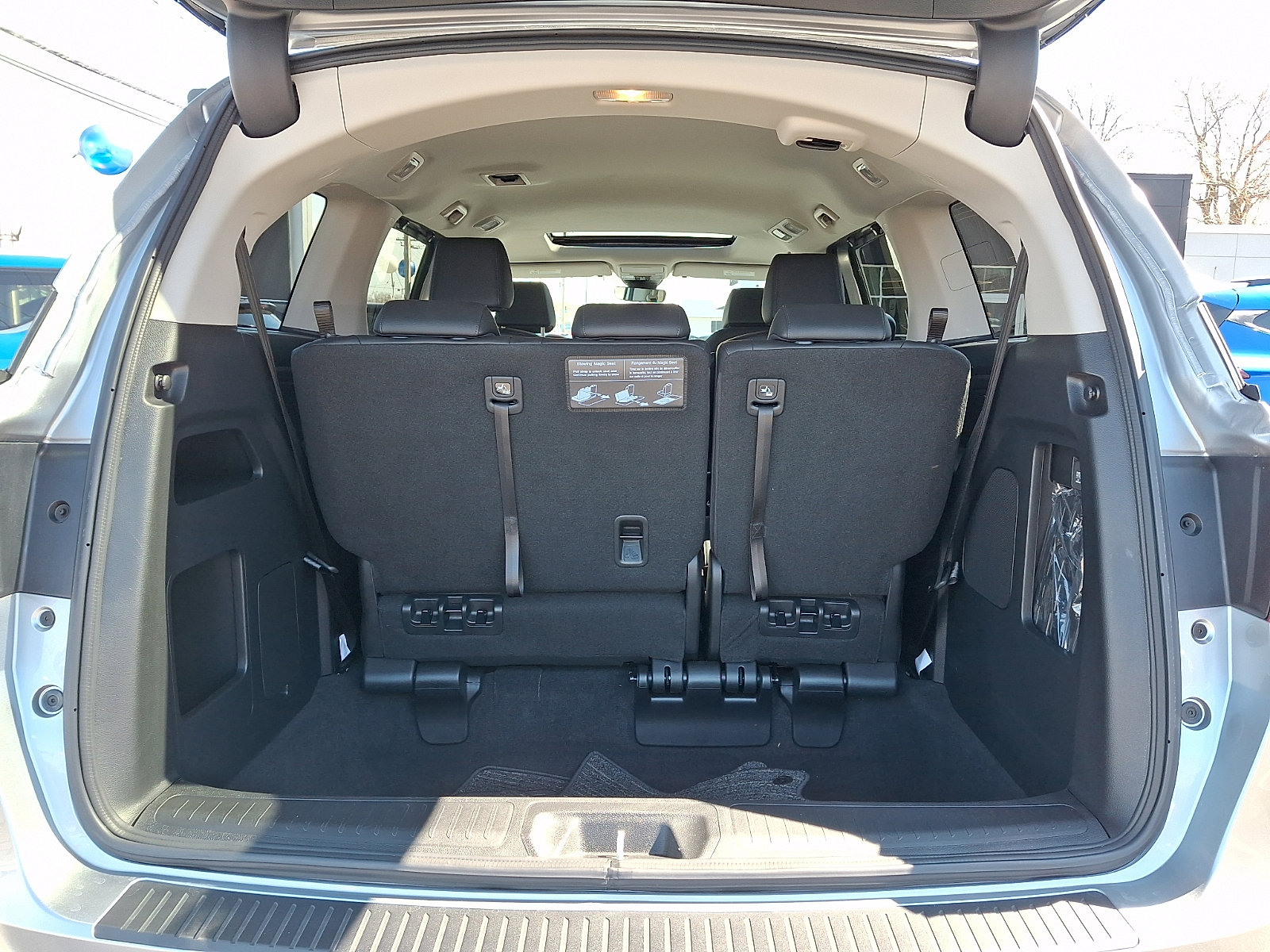 Certified 2026 Honda Odyssey EX-L image 21