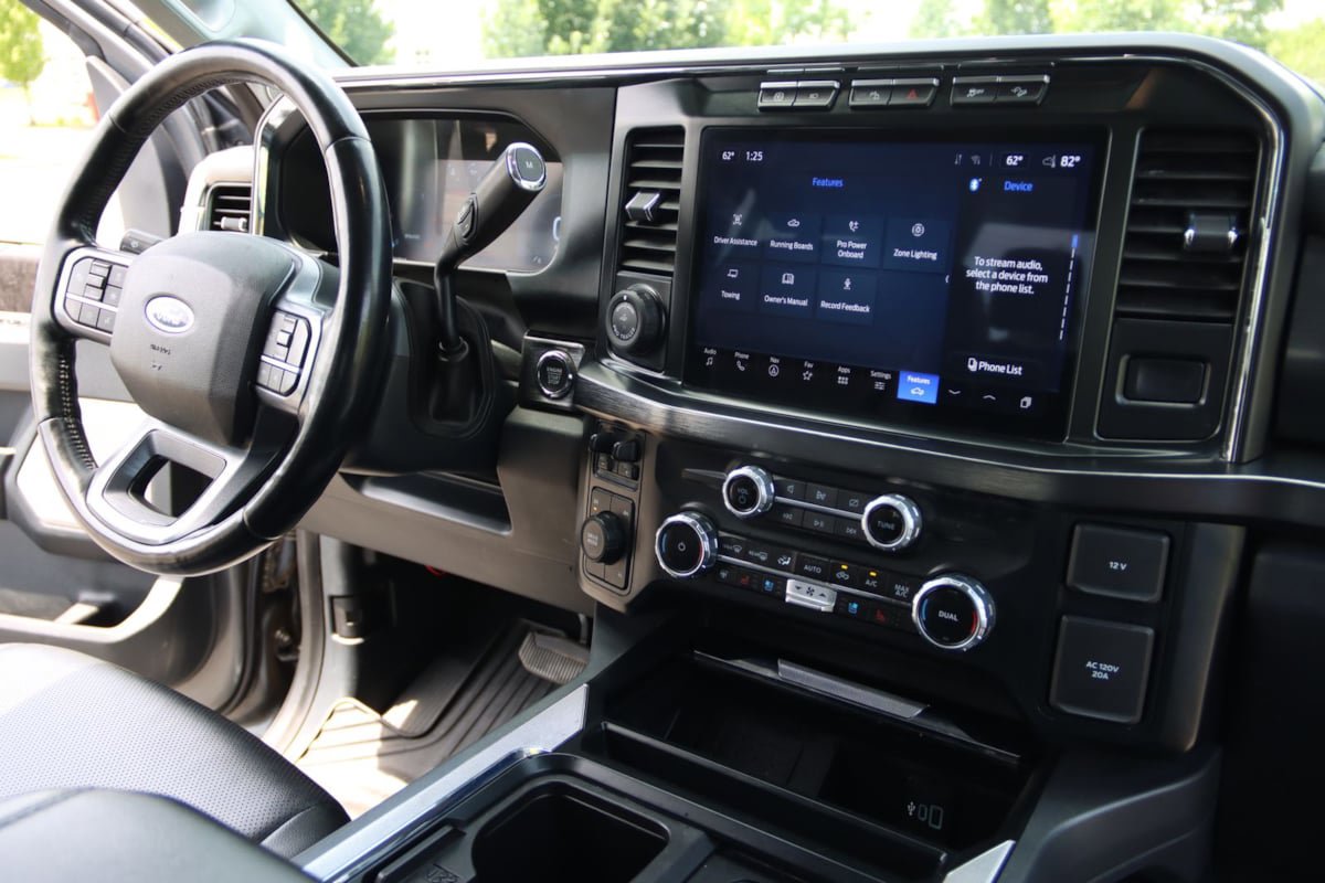 Used 2023 Ford F450 Lariat w/ Lariat Ultimate Package AWD/4WD image 59