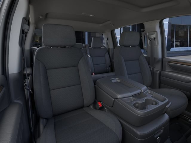 New 2026 GMC Sierra 2500 SLE w/ SLE Value Package; AWD/4WD image 16