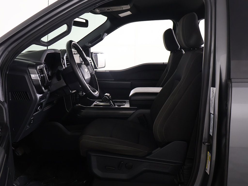 Used 2023 Ford F150 XLT w/ Equipment Group 302A High AWD/4WD image 25
