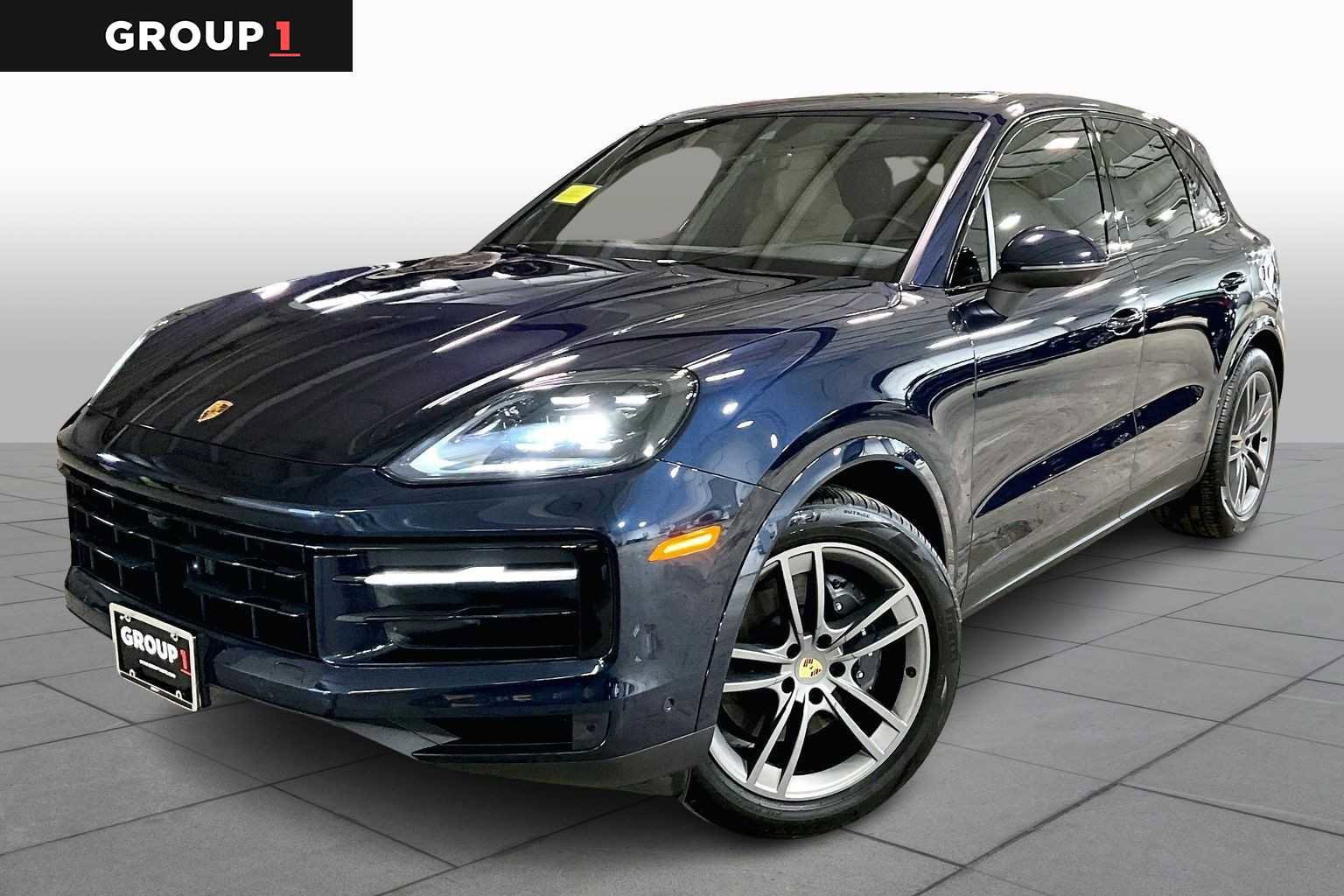 Used 2024 Porsche Cayenne