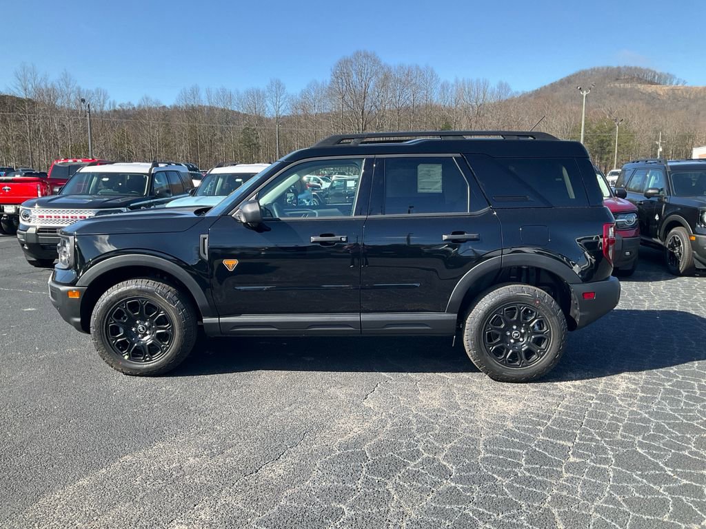 New 2025 Ford Bronco Sport Badlands image 7