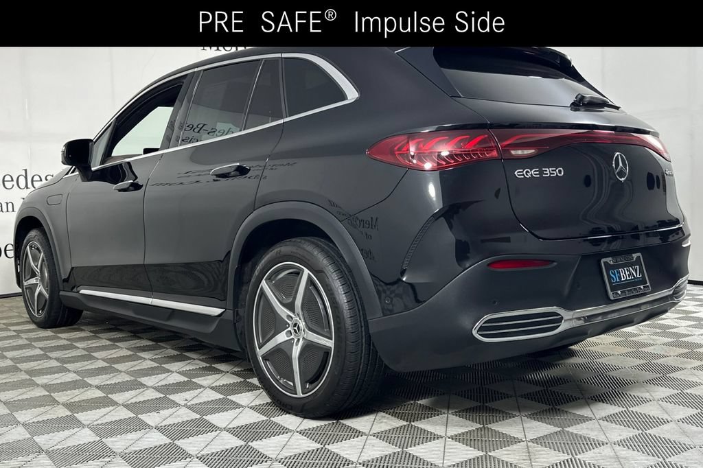 Used 2023 Mercedes-Benz EQE 350+ 4MATIC SUV image 7