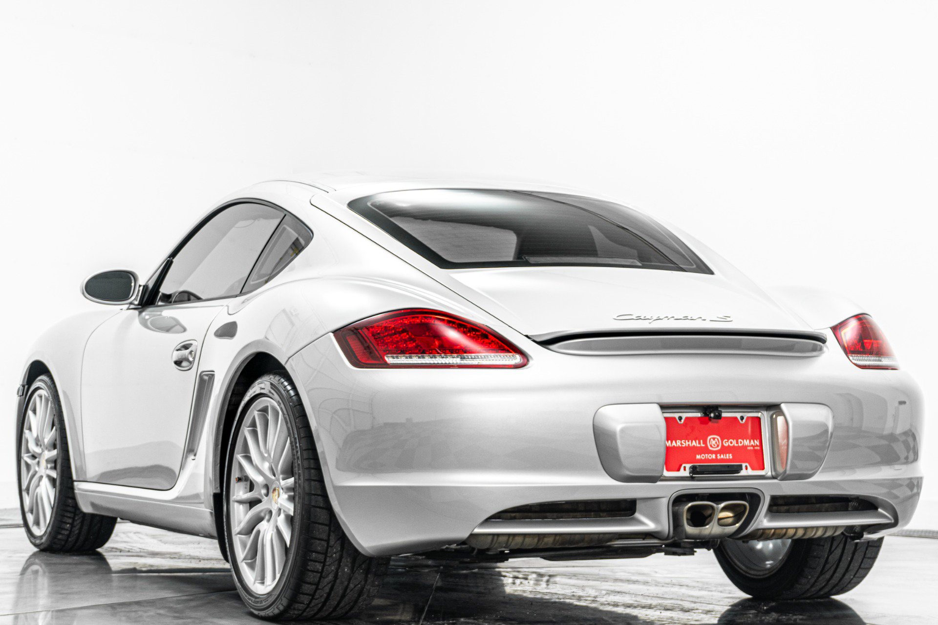Used 2007 Porsche Cayman S RWD image 7