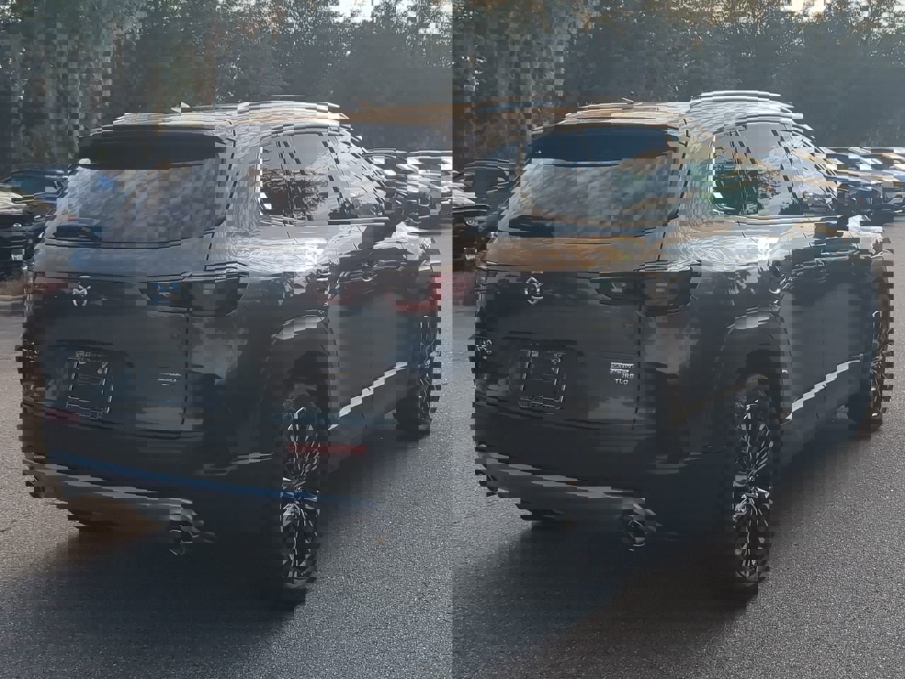 New 2025 MAZDA CX-50 AWD 2.5 Turbo w/ Premium Pkg image 3