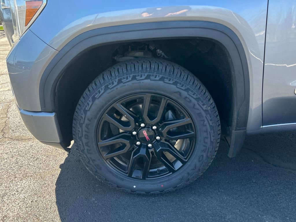 Used 2021 GMC Sierra 1500 Elevation w/ Preferred Package AWD/4WD image 27