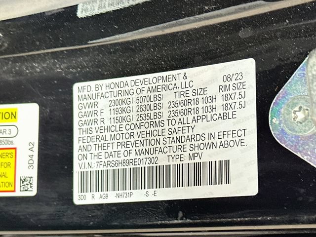 Used 2024 Honda CR-V Sport-L image 35