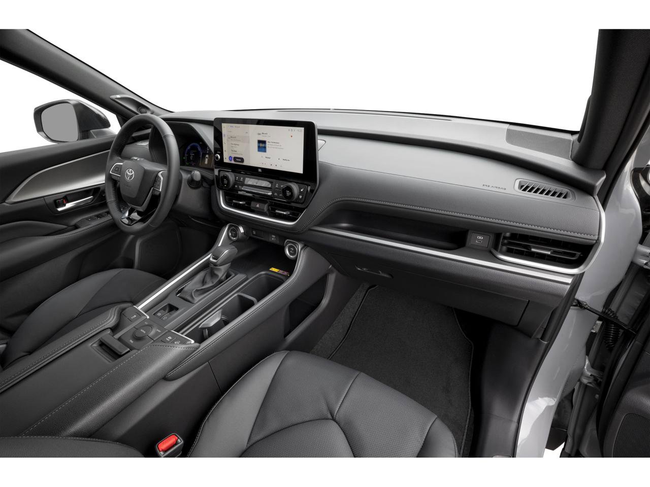 New 2026 Toyota Grand Highlander AWD Hybrid image 11