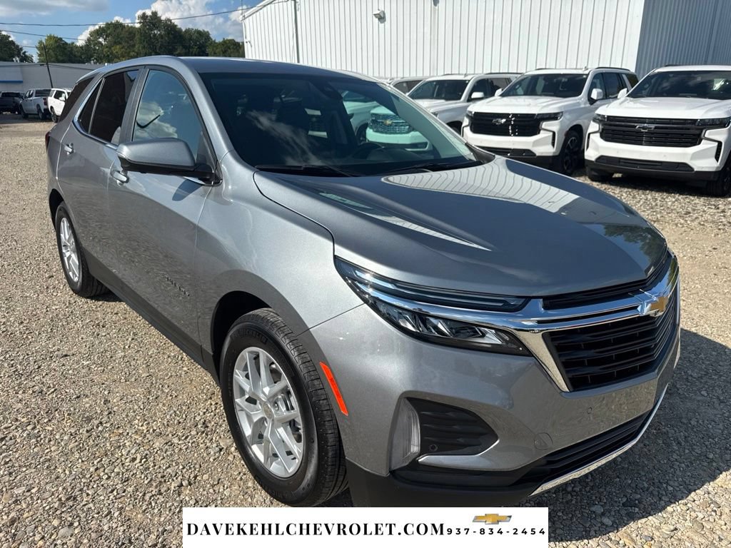 Used 2024 Chevrolet Equinox LT FWD image 7