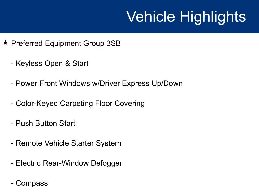 Used 2022 GMC Sierra 1500 Elevation w/ Preferred Package image 20