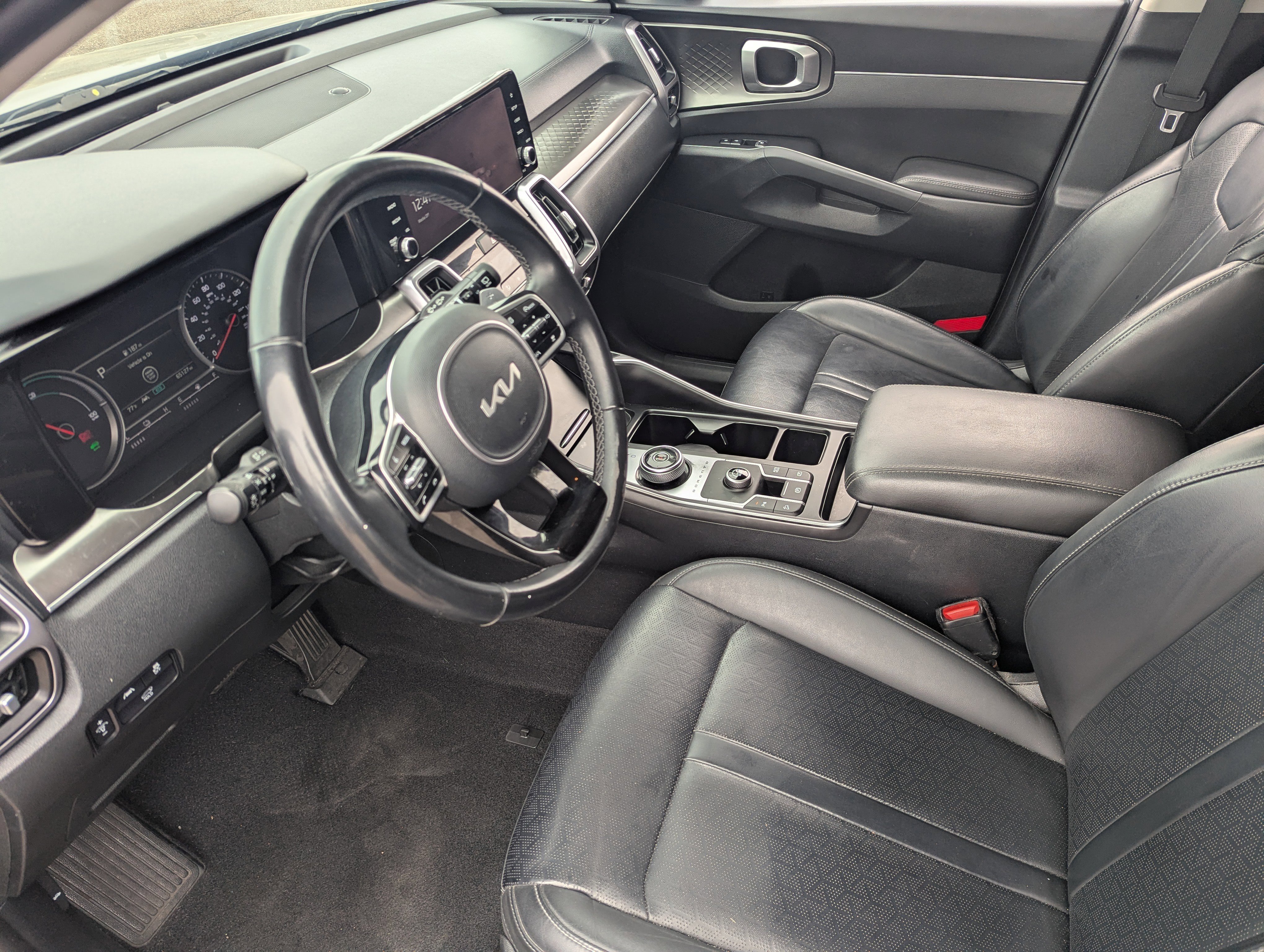 Certified 2023 Kia Sorento EX FWD image 16