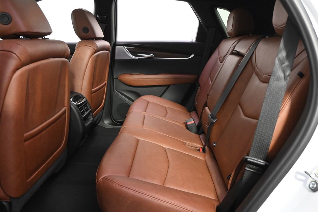 New 2026 Cadillac XT5 Premium Luxury AWD/4WD image 21