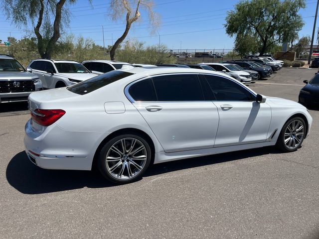 Used 2016 BMW 740i RWD image 4