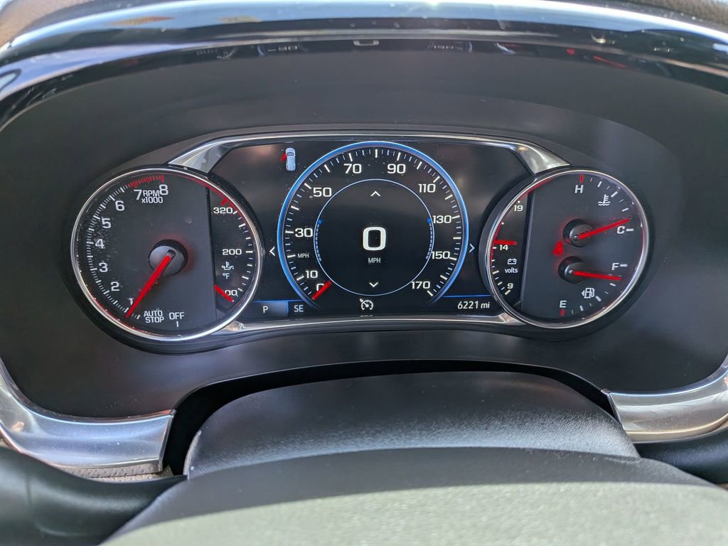 Certified 2023 Chevrolet Traverse Premier image 17