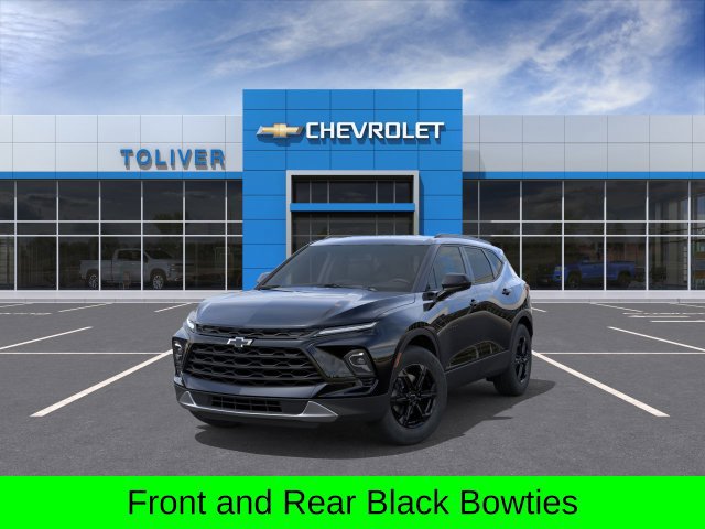 New 2026 Chevrolet Blazer LT w/ Convenience Package AWD/4WD image 9