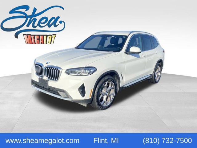 Used 2022 BMW X3 xDrive30i