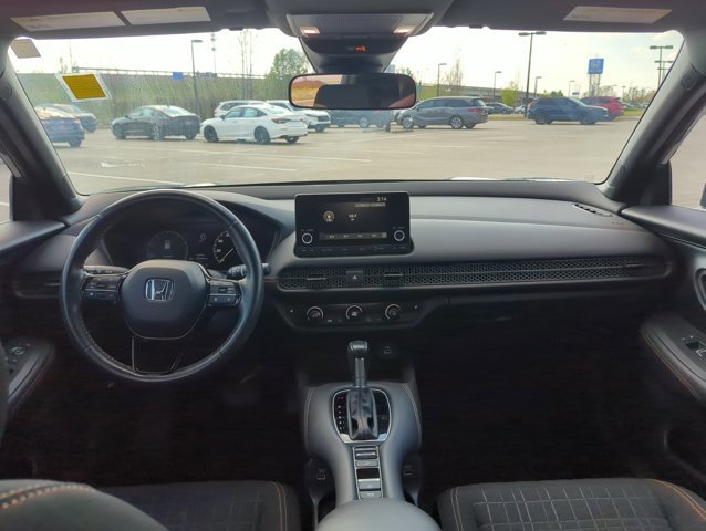 Used 2023 Honda HR-V Sport image 19