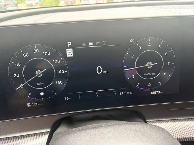 Used 2023 Kia Sportage SX FWD image 32