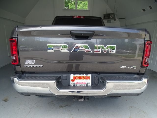 Certified 2026 RAM 2500 Big Horn AWD/4WD image 19