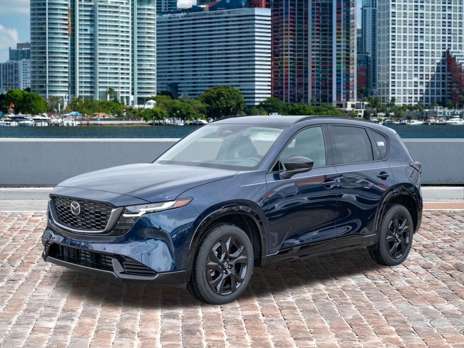 New 2026 MAZDA CX-5 2.5 S w/ Premium Package AWD/4WD image 1
