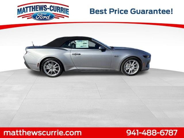 New 2025 Ford Mustang GT Premium image 3