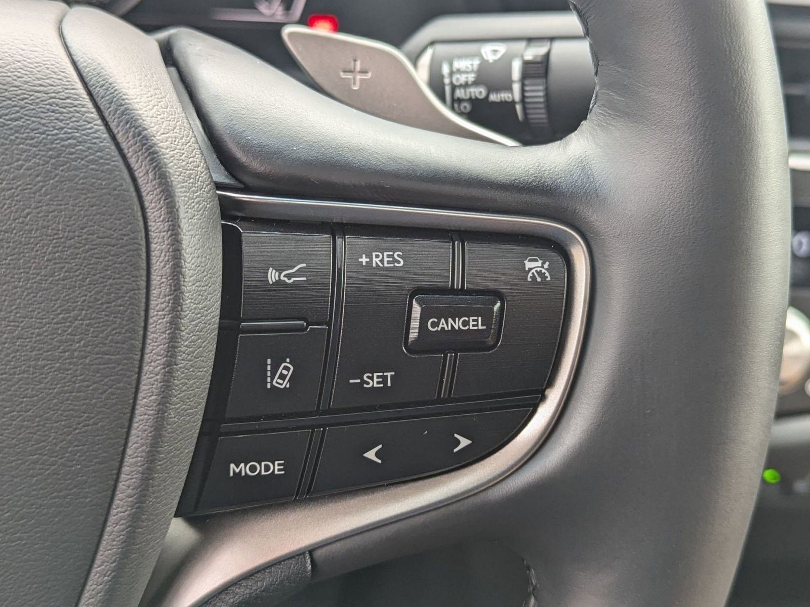 New 2025 Lexus ES 350 w/ Luxury Package image 29